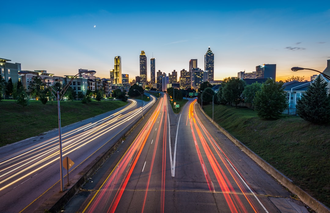 Ciudad: Atlanta - Foto de Joey Kyber
