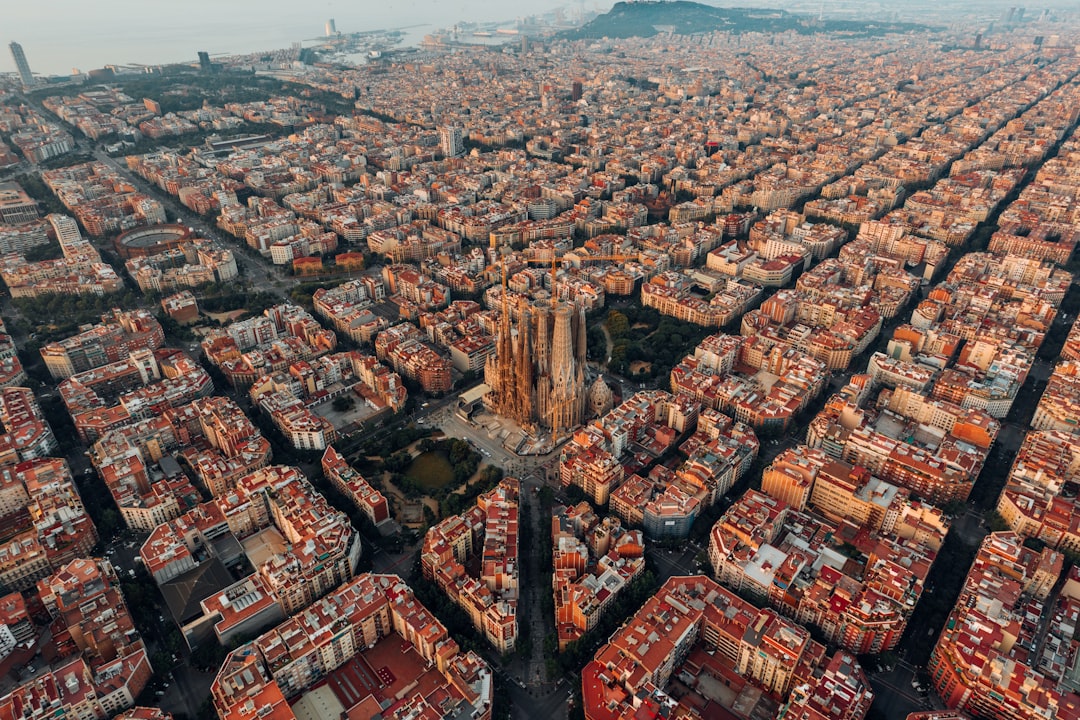 City: Barcelona - Photo by Logan Armstrong