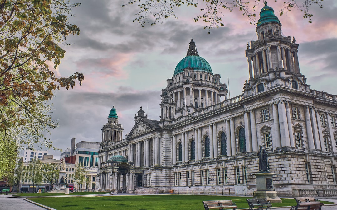 City: Belfast - Photo by K. Mitch Hodge