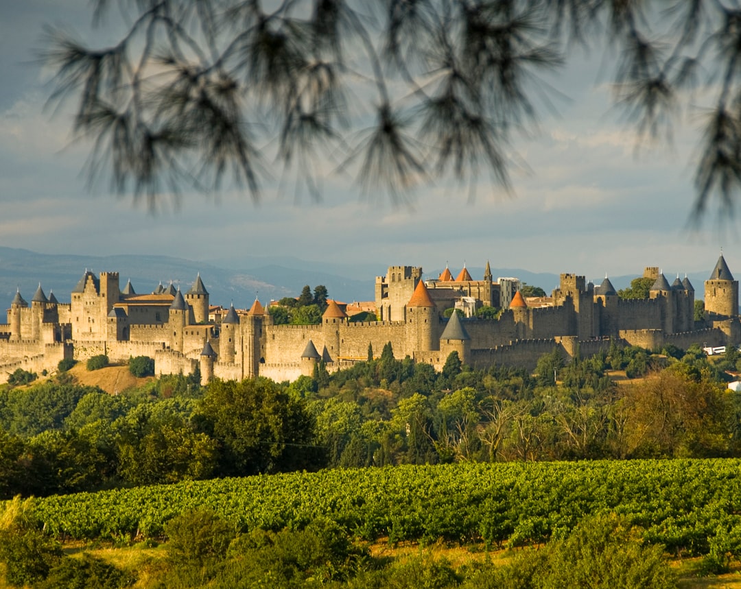 City: Carcassonne - Photo by Alain Bonnardeaux