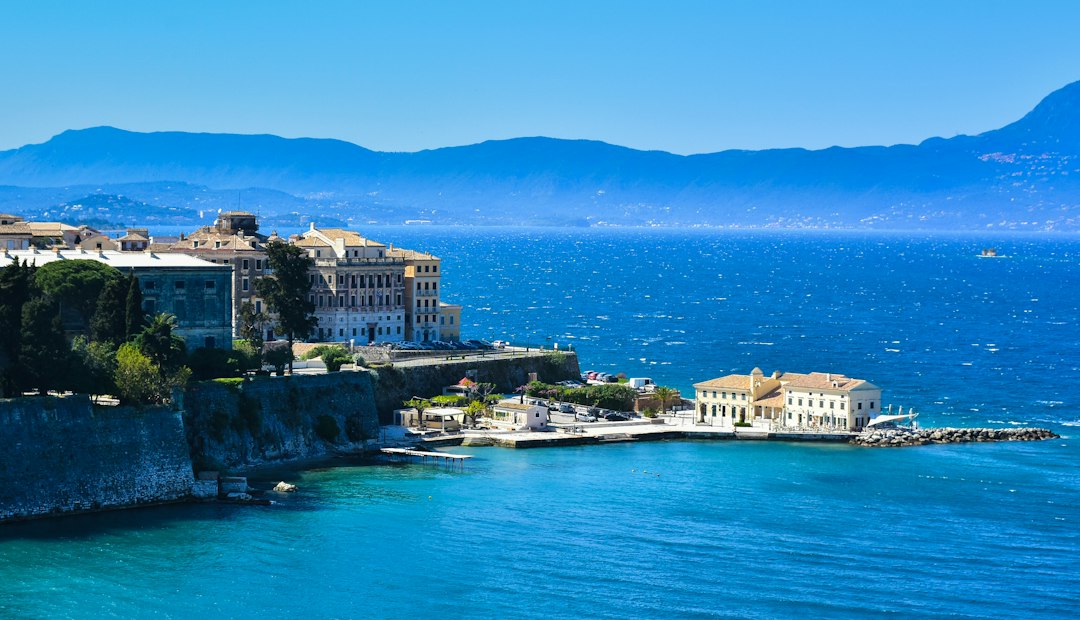 City: Corfu - Photo by CALIN STAN