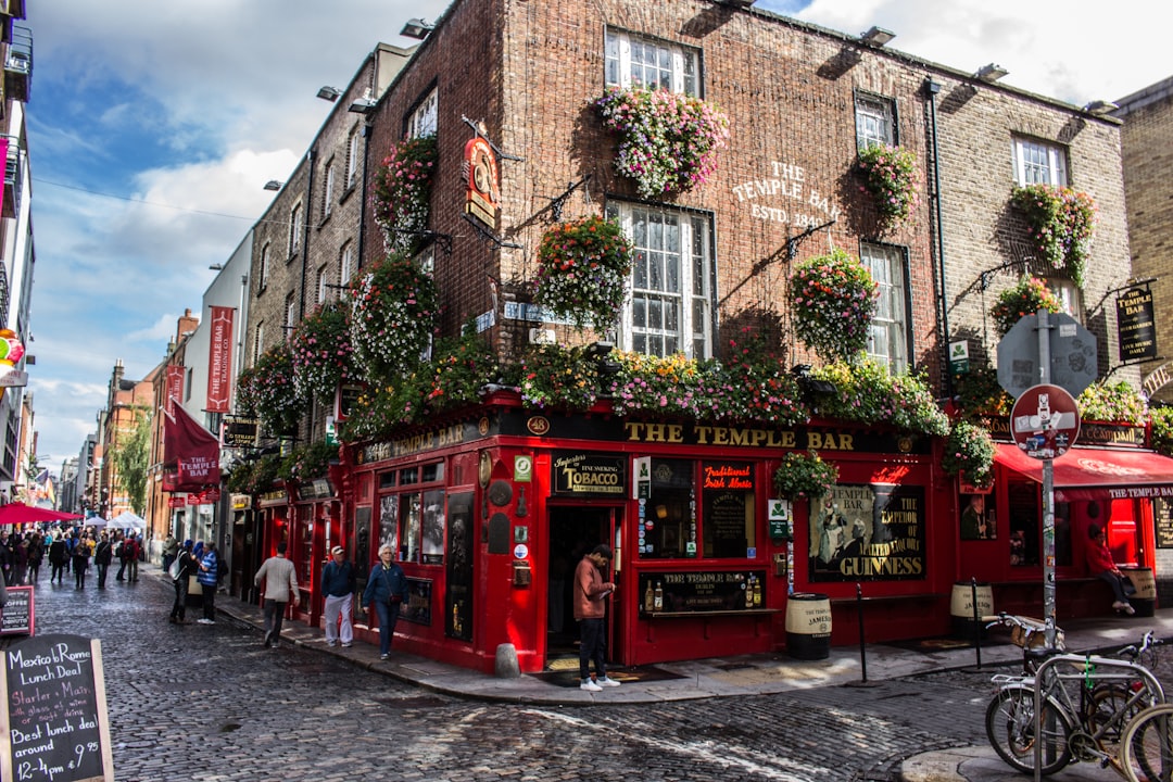 City: Dublin - Photo by Matheus Câmara da Silva