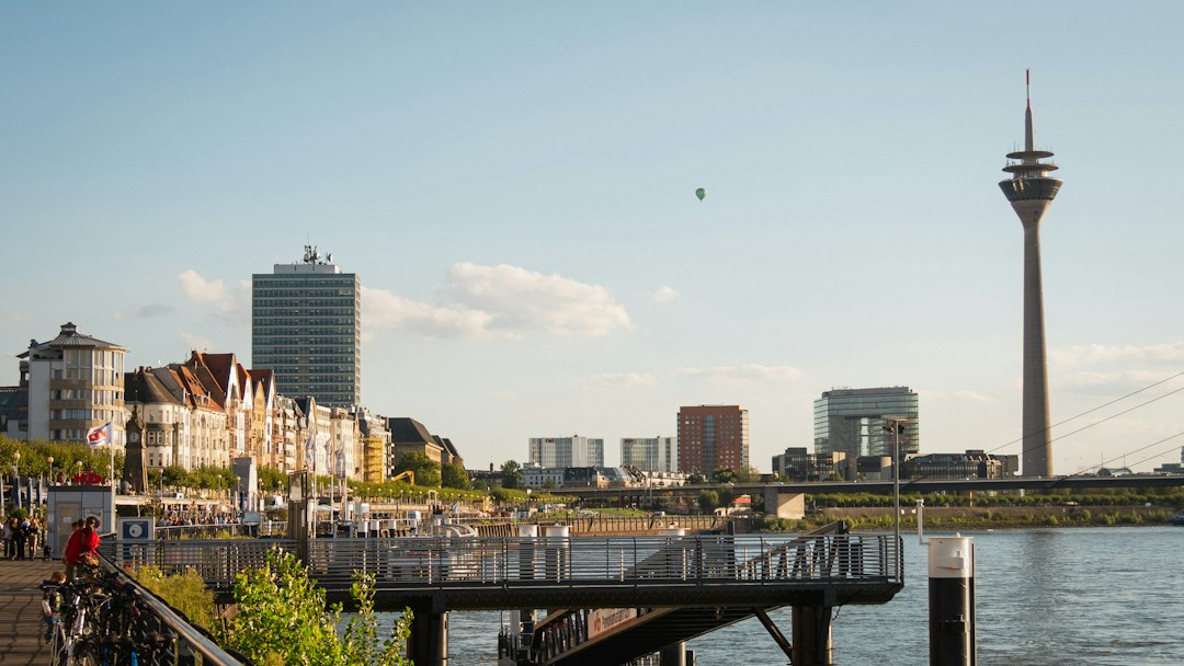 City: Düsseldorf - Photo by Nicolas Peyrol