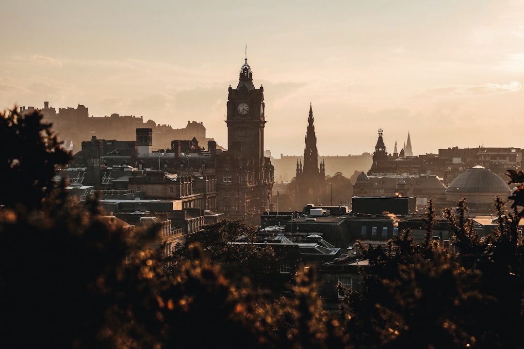 City: Edinburgh - Photo by Adam Wilson