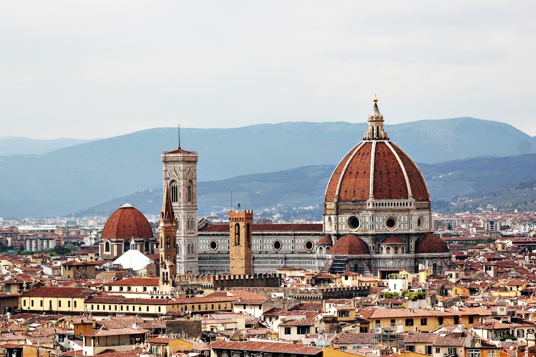 City: Florence - Photo by Jonathan Körner