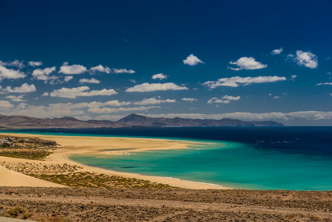 Stadt: Fuerteventura - Foto von Michal Mrozek
