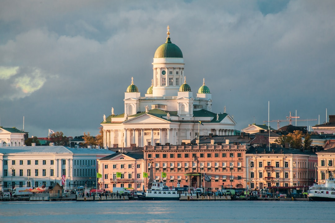 Город: Хельсинки - Фото: Tapio Haaja