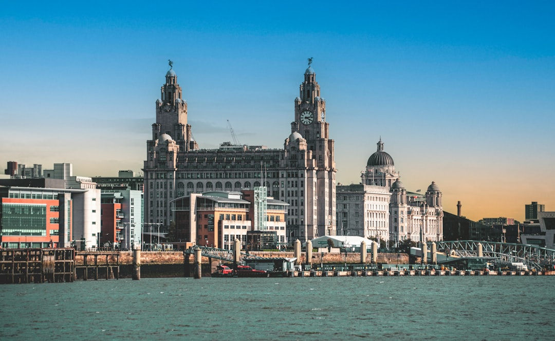 City: Liverpool - Photo by Mylo Kaye