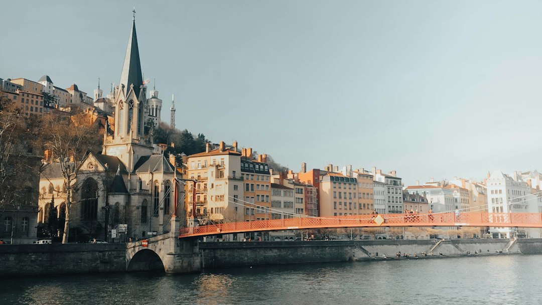 City: Lyon - Photo by Nguyen Dang Hoang Nhu