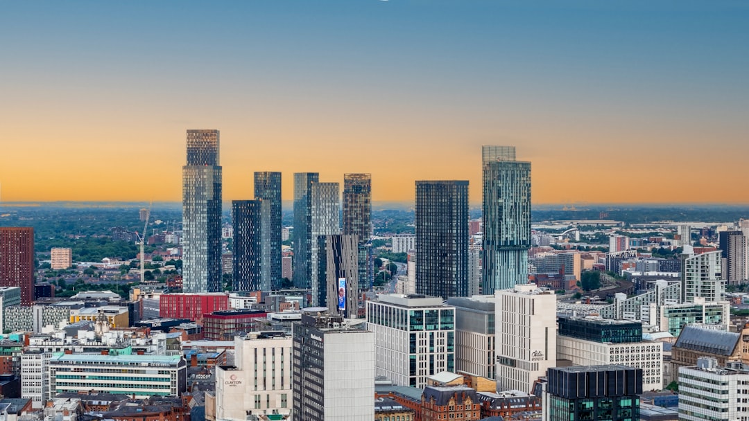 City: Manchester - Photo by Mylo Kaye