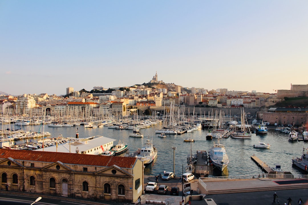 City: Marseille - Photo by Elisa Schmidt