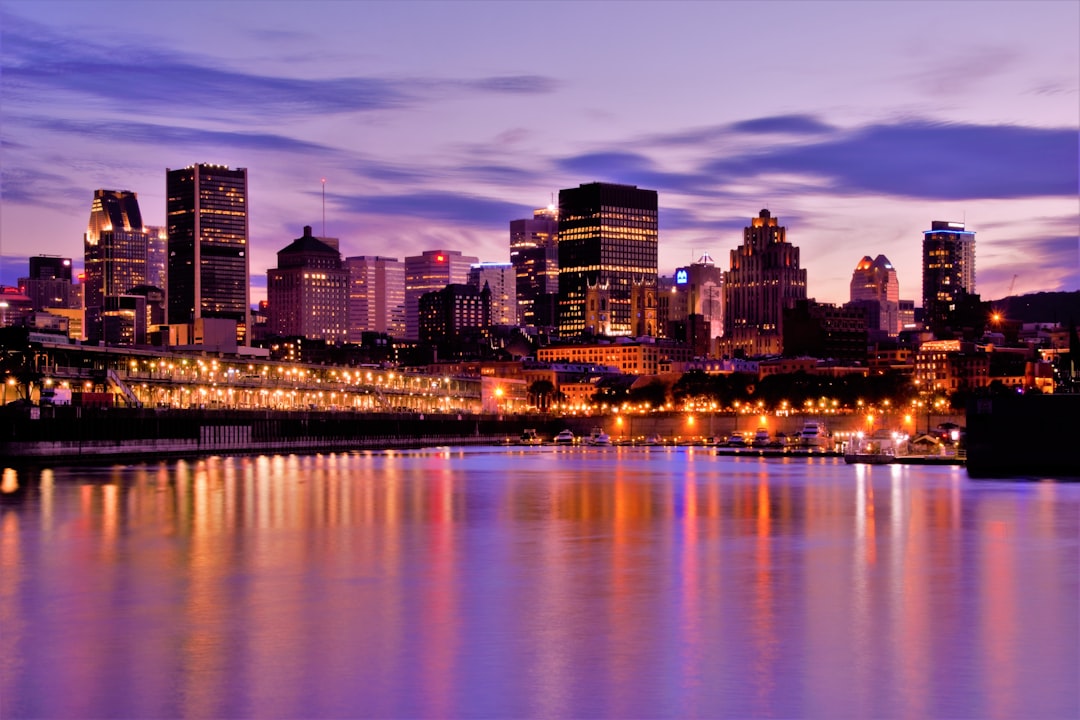 City: Montreal - Photo by Marc-Olivier Jodoin