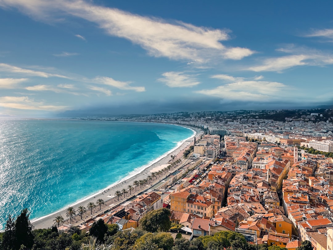 City: Nice - Photo by Constantin