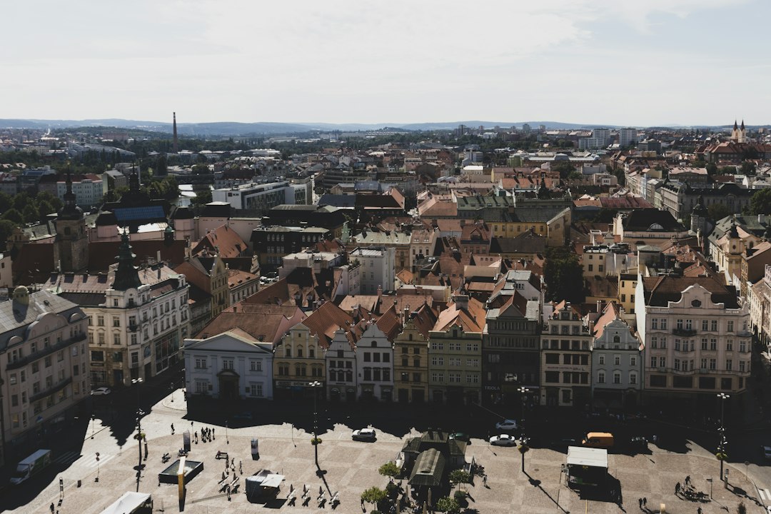 Ciudad: Pilsen - Foto de Michal Pokorný