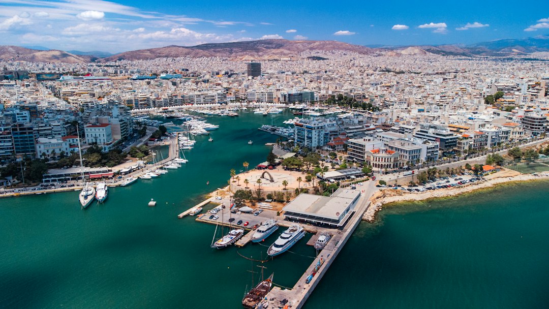 City: Piraeus - Photo by Karol Chomka