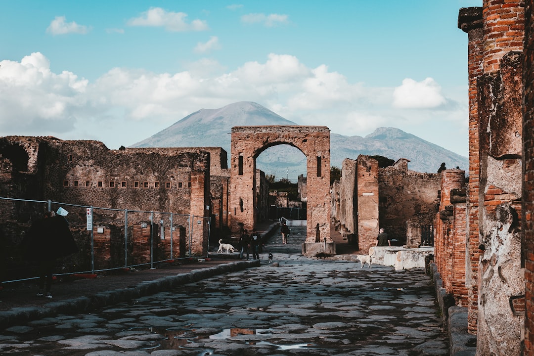 City: Pompeii - Photo by Andy Holmes