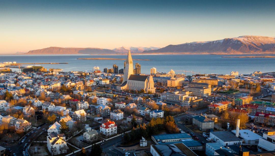 Ville : Reykjavik - Photo de Einar H. Reynis
