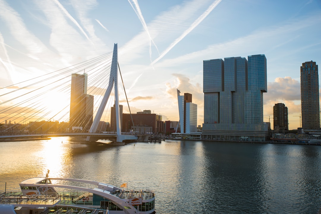 City: Rotterdam - Photo by Daniel Agudelo