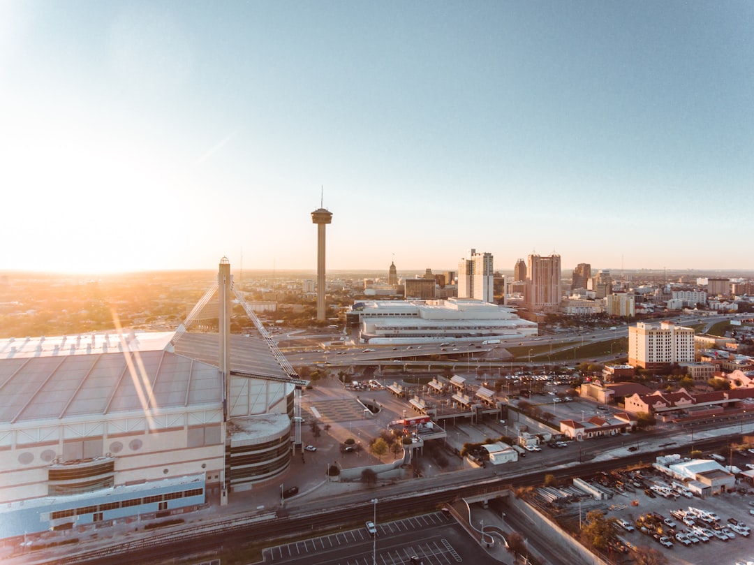City: San Antonio - Photo by Matthew LeJune