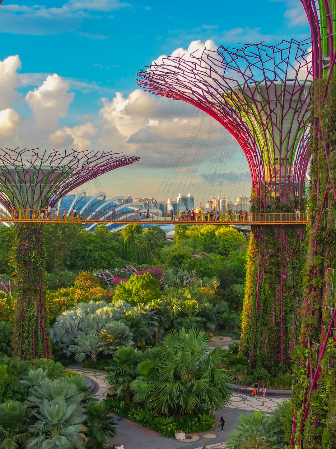 Land: Singapur - Foto von Coleen Rivas