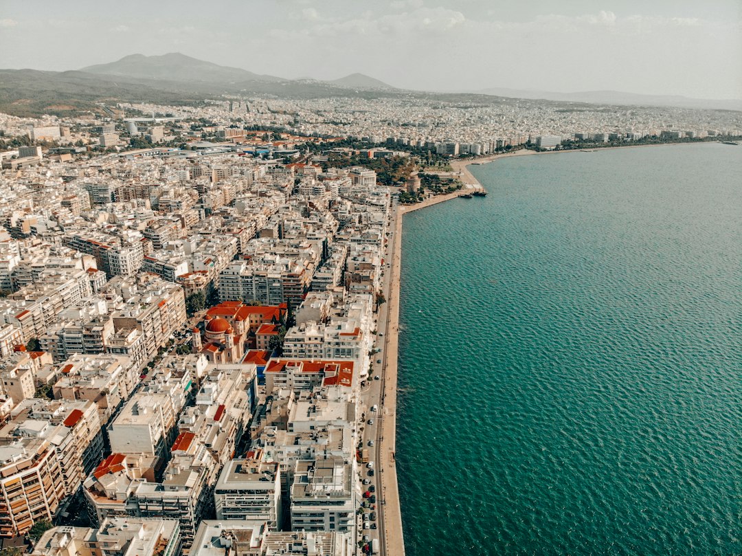 City: Thessaloniki - Photo by Miltiadis Fragkidis