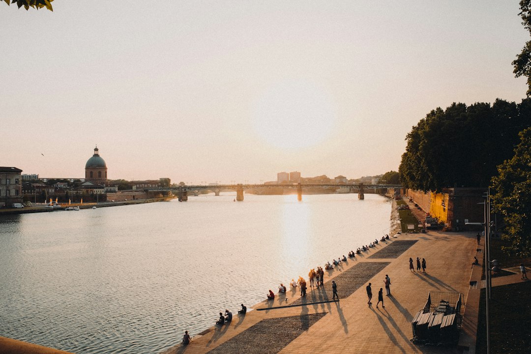 City: Toulouse - Photo by DAT VO