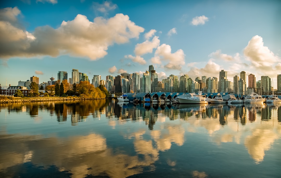 City: Vancouver - Photo by Mike Benna