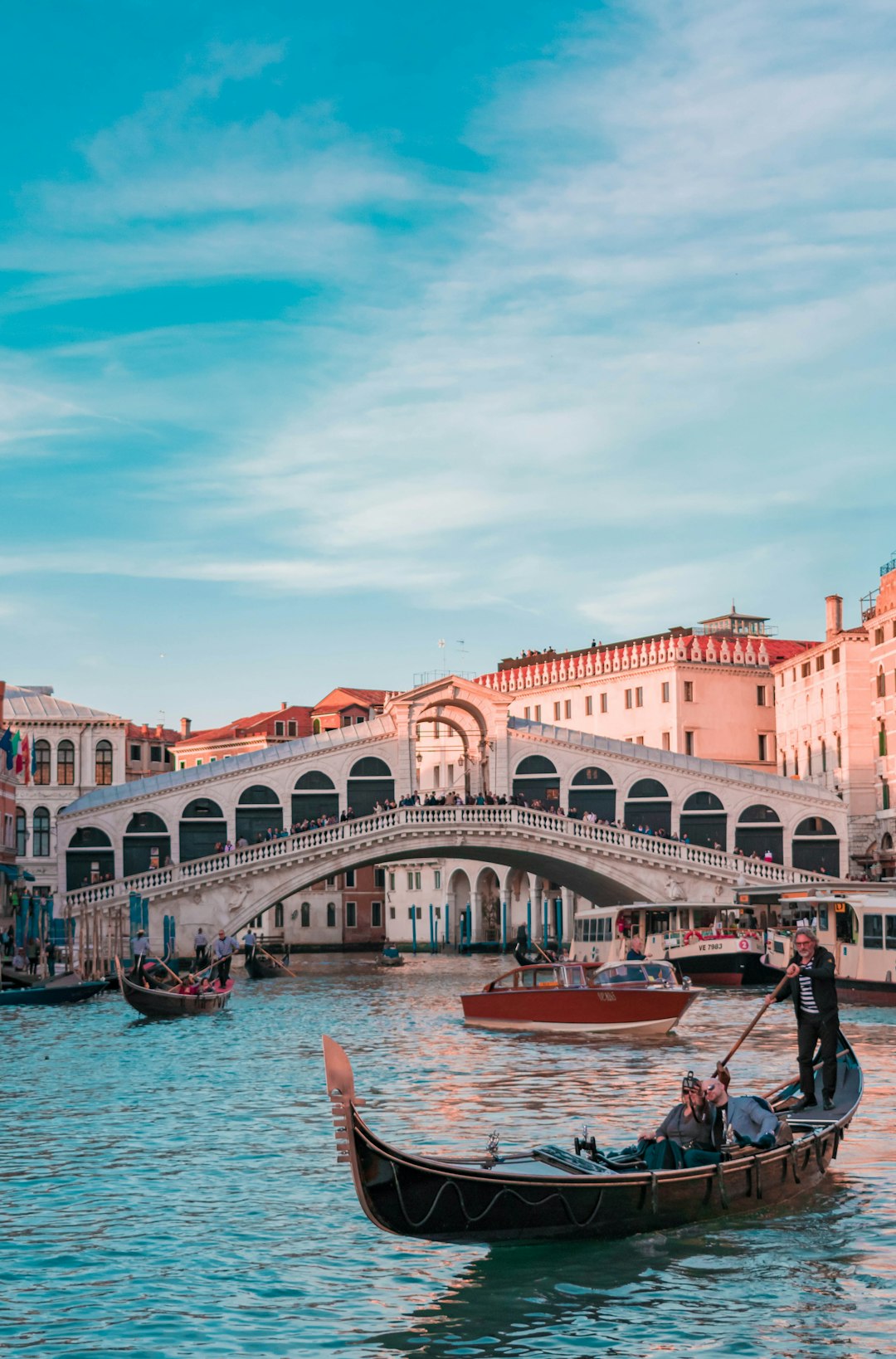 City: Venice - Photo by Damiano Baschiera
