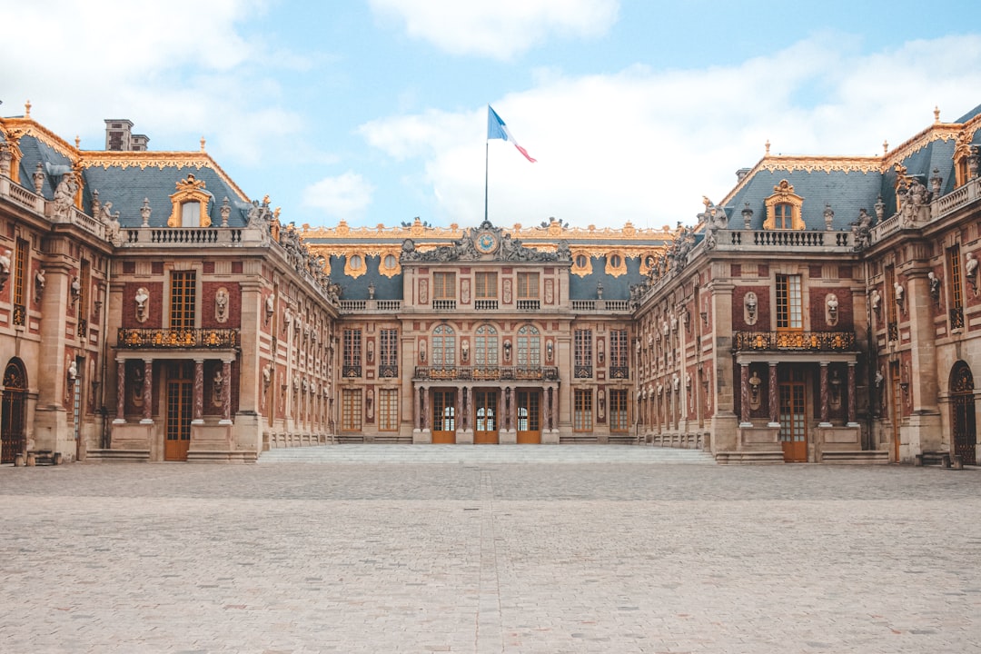 City: Versailles - Photo by Mathias Reding