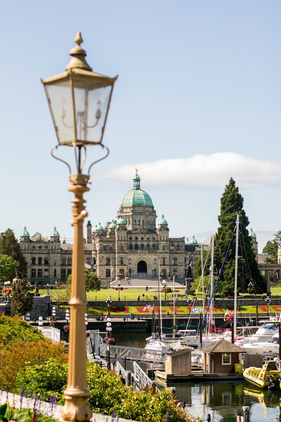 City: Victoria - Photo by Reid Naaykens